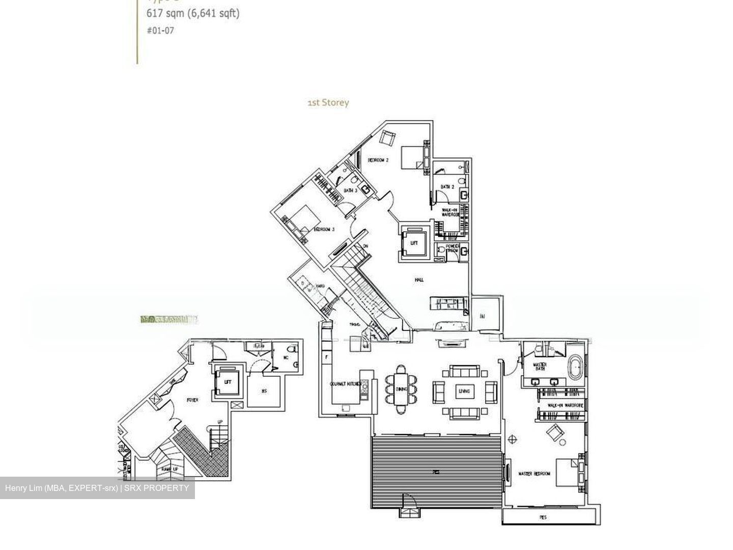 Bishopsgate Residences (D10), Condominium #542304601